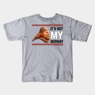 Not My Norway Kids T-Shirt